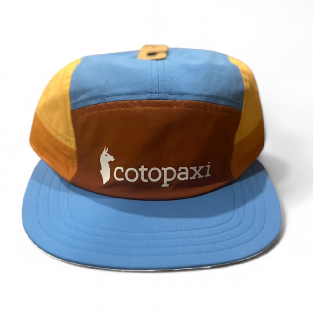Cotopaxi All-Gender Tech 5-Panel Hat (NWT) - Picture 4 of 7